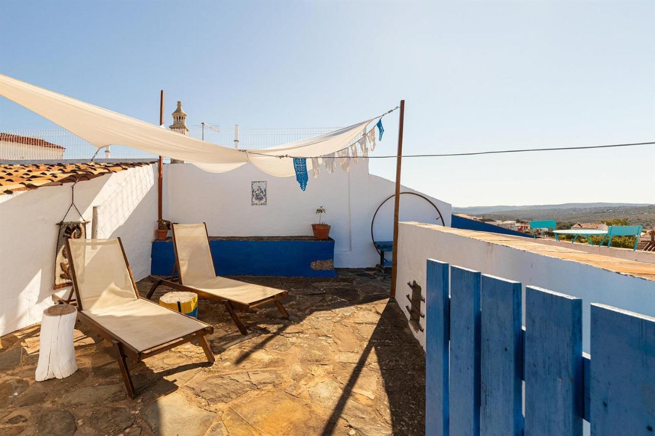 مبيت وإفطار Salir Casa Do Torreao المظهر الخارجي الصورة
