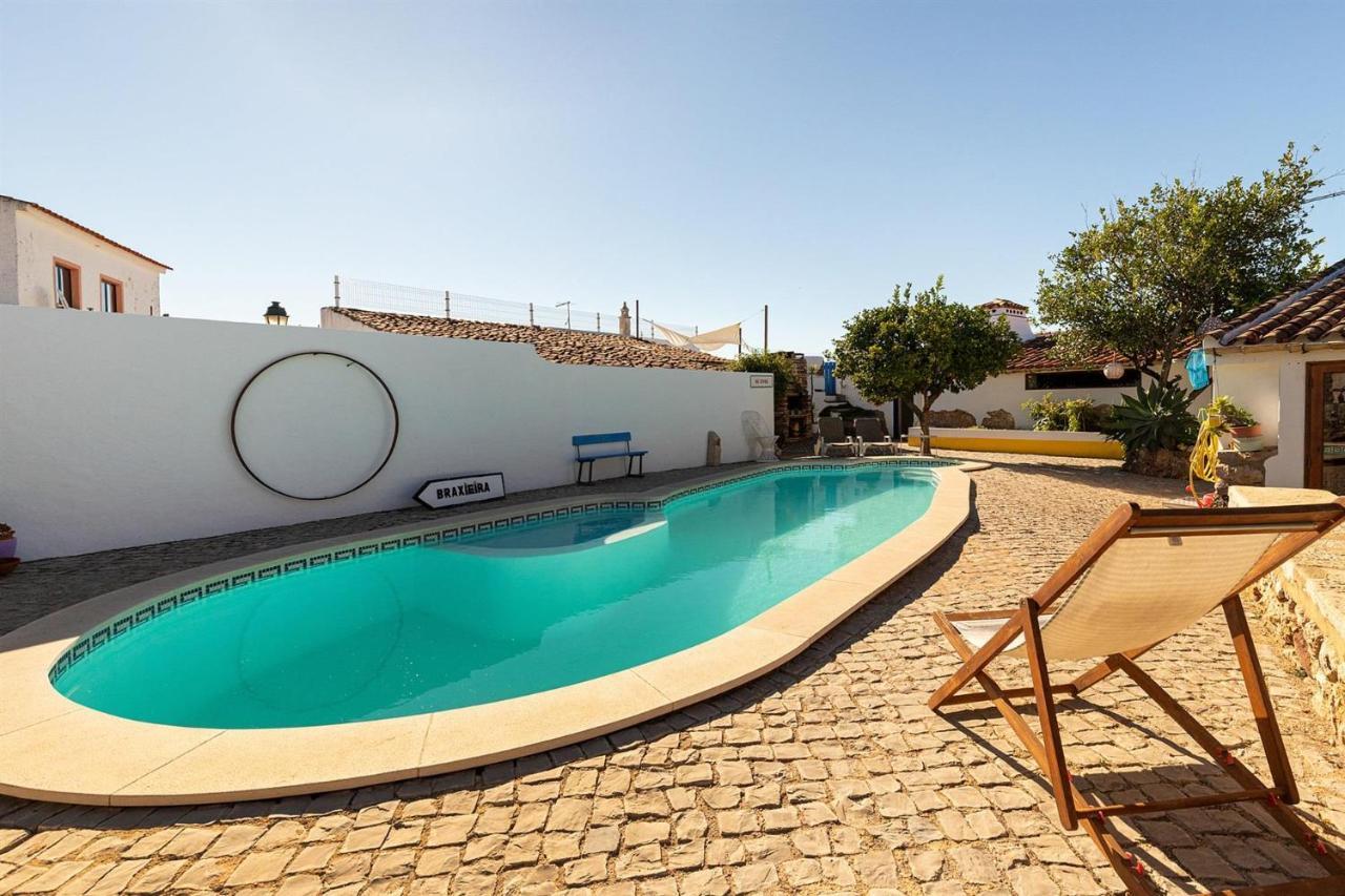 مبيت وإفطار Salir Casa Do Torreao المظهر الخارجي الصورة