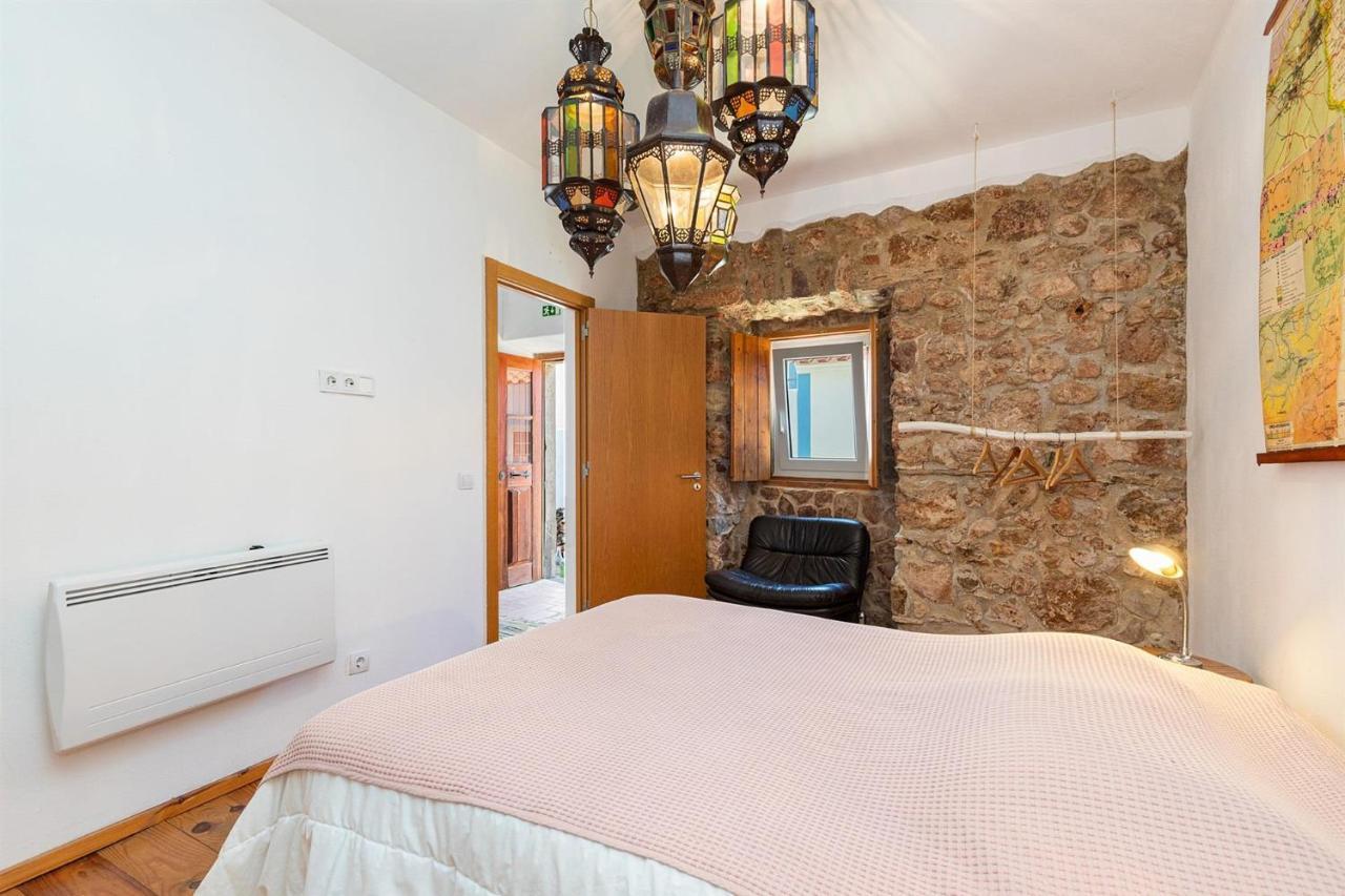مبيت وإفطار Salir Casa Do Torreao المظهر الخارجي الصورة