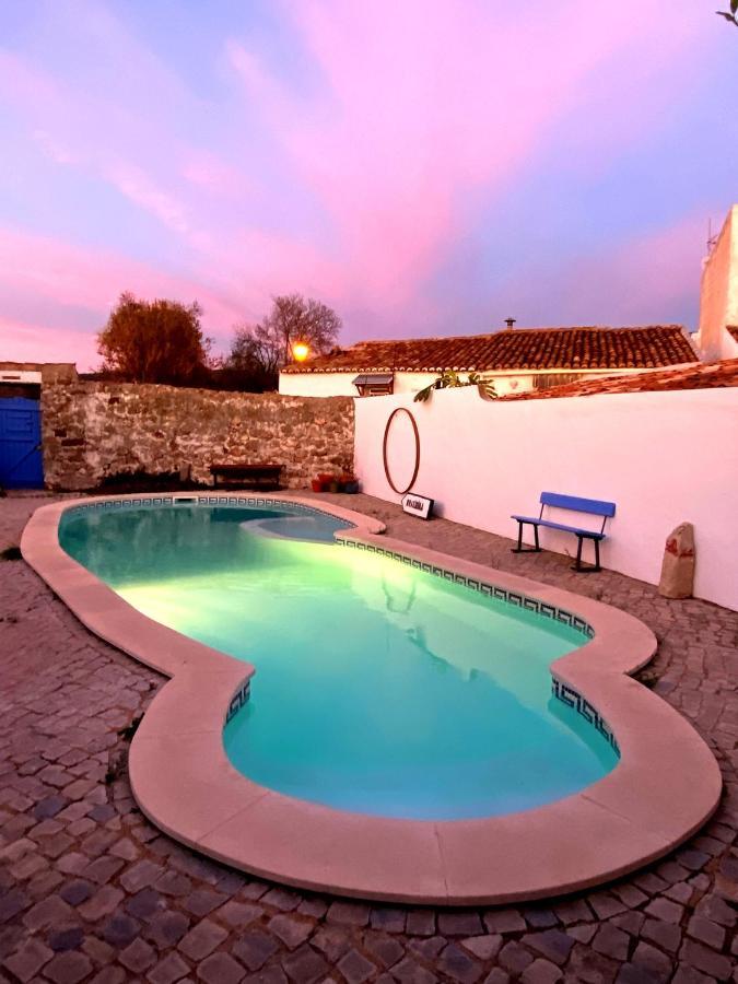 مبيت وإفطار Salir Casa Do Torreao المظهر الخارجي الصورة