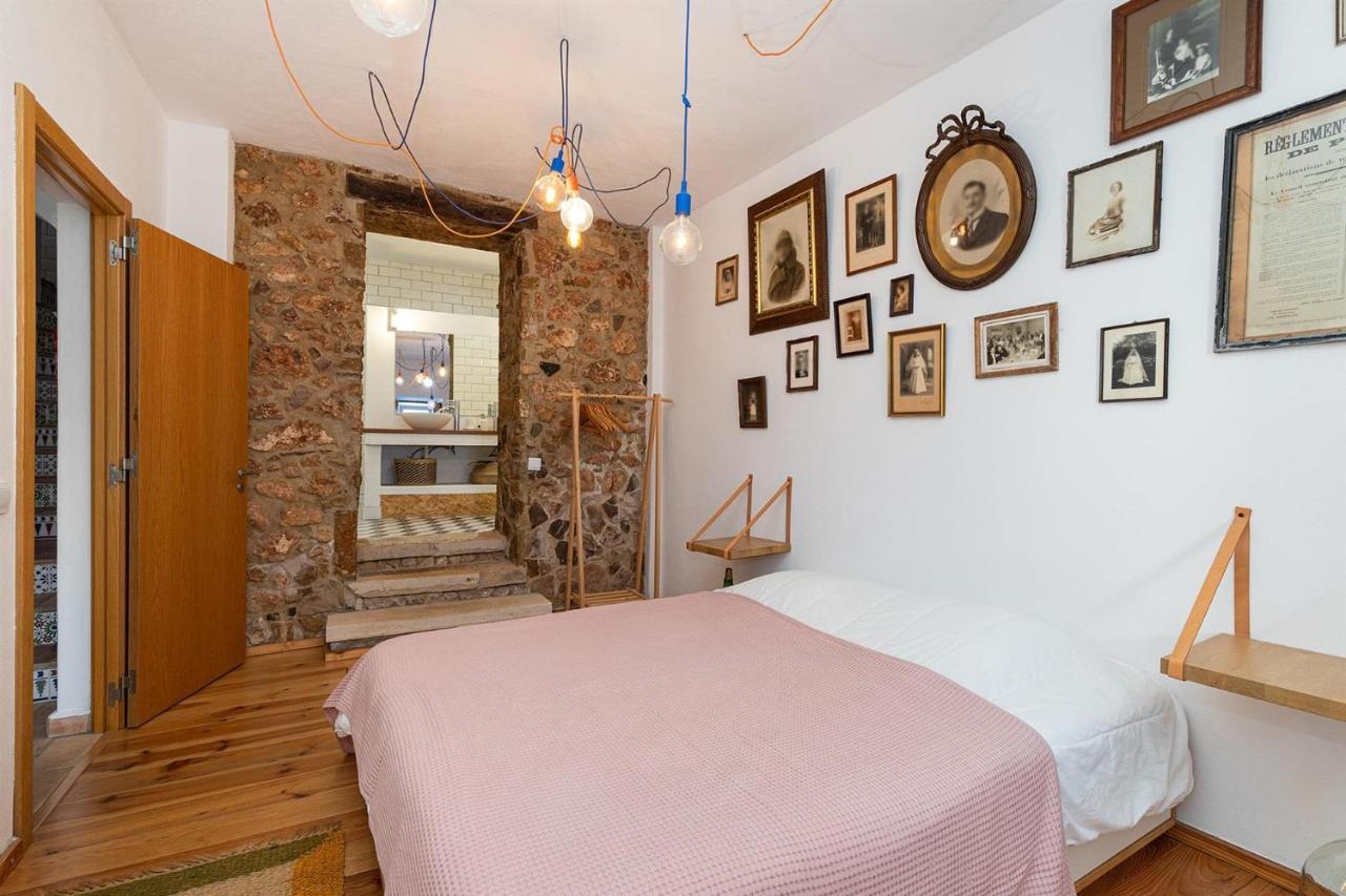مبيت وإفطار Salir Casa Do Torreao المظهر الخارجي الصورة