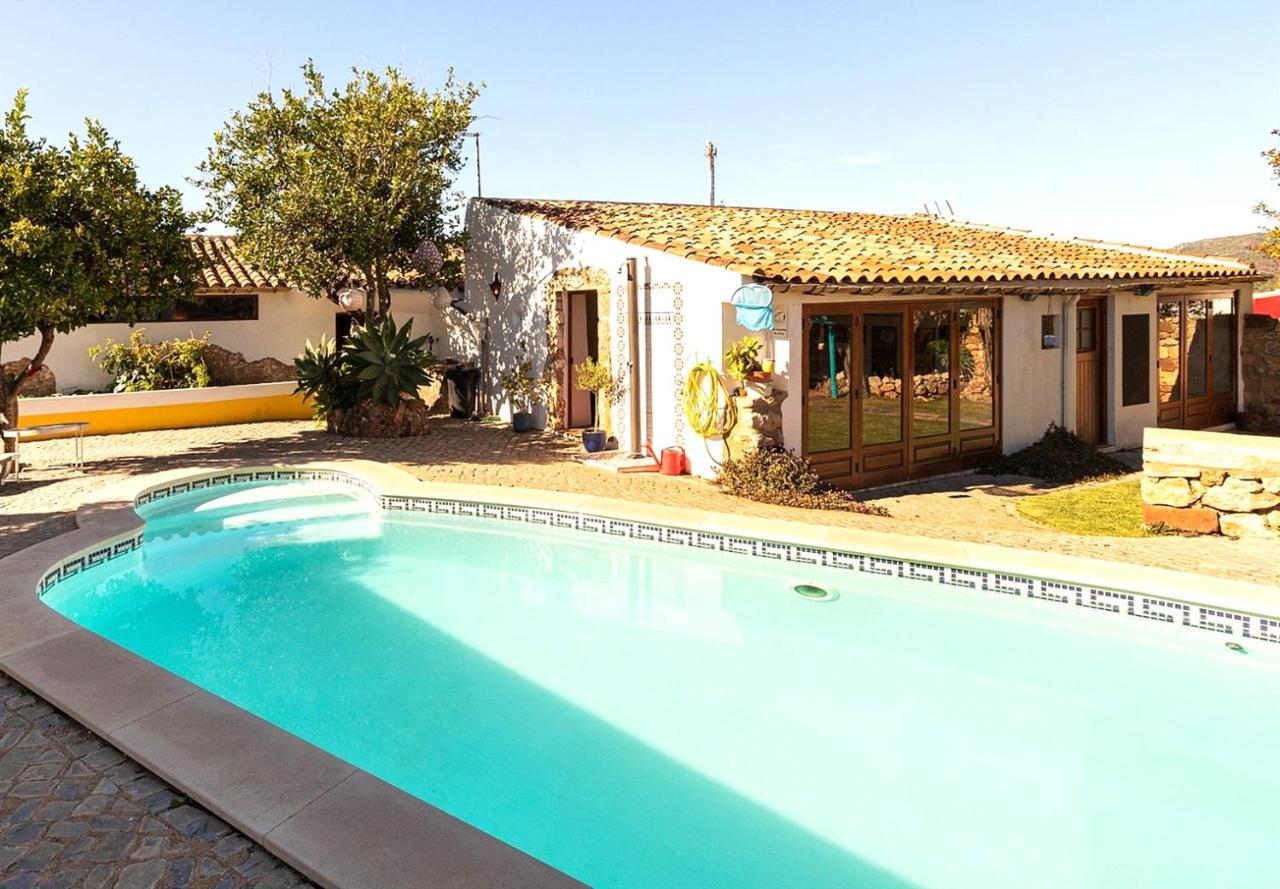 مبيت وإفطار Salir Casa Do Torreao المظهر الخارجي الصورة