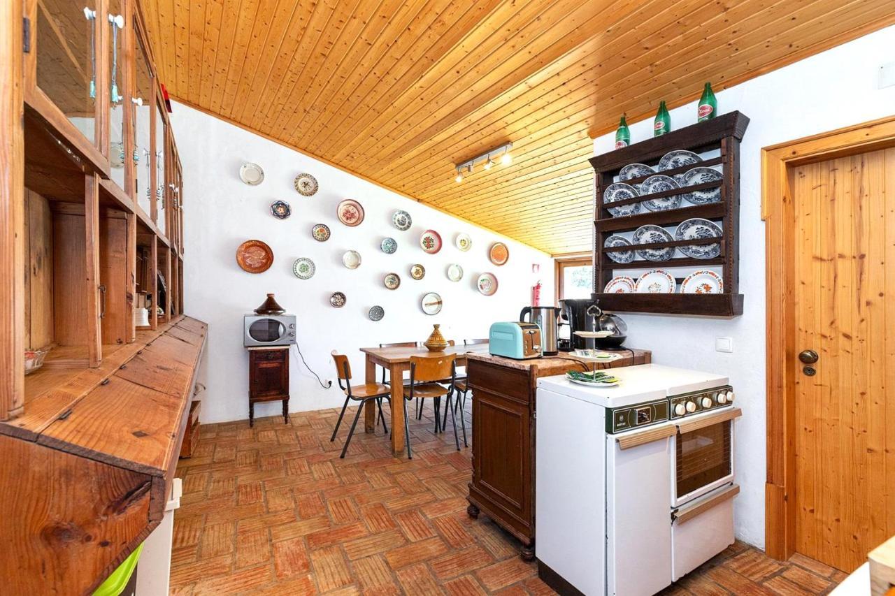 مبيت وإفطار Salir Casa Do Torreao المظهر الخارجي الصورة