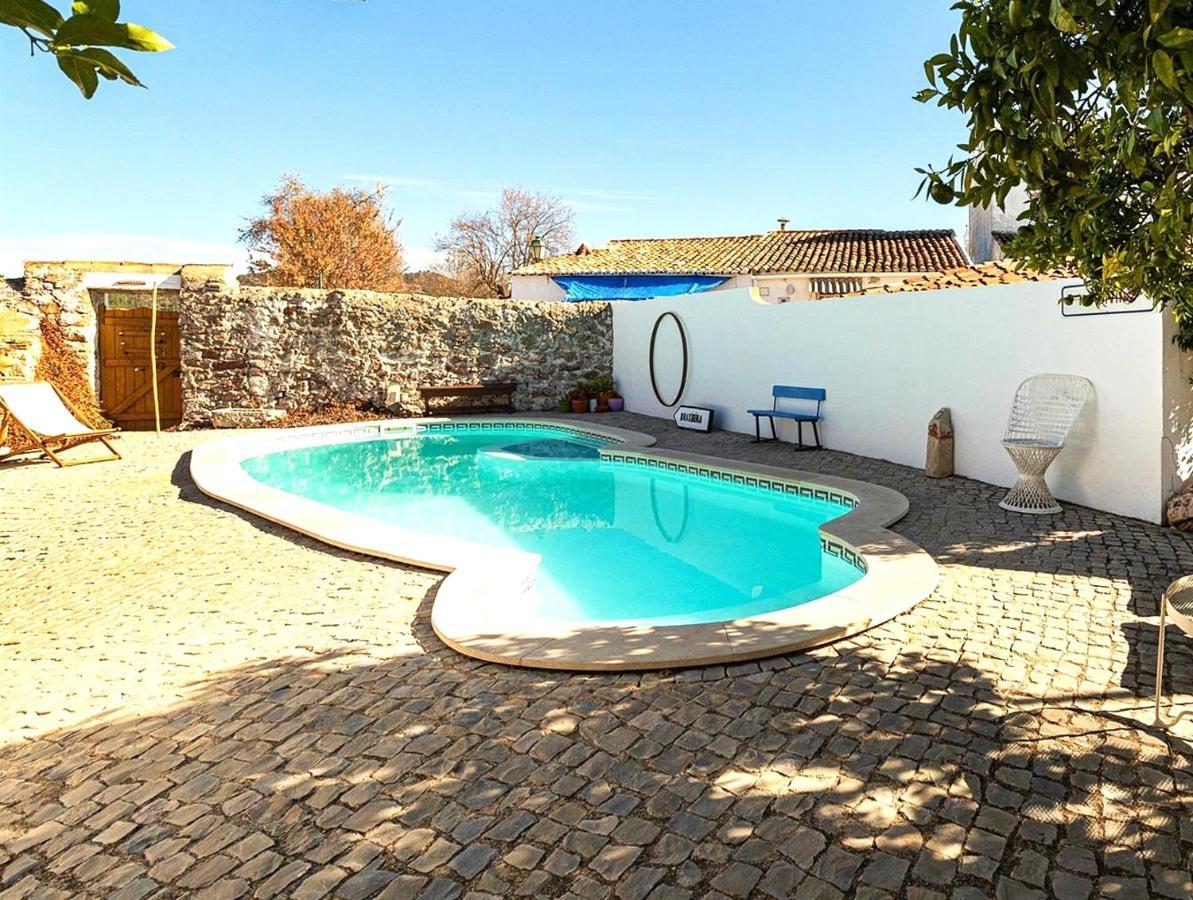 مبيت وإفطار Salir Casa Do Torreao المظهر الخارجي الصورة