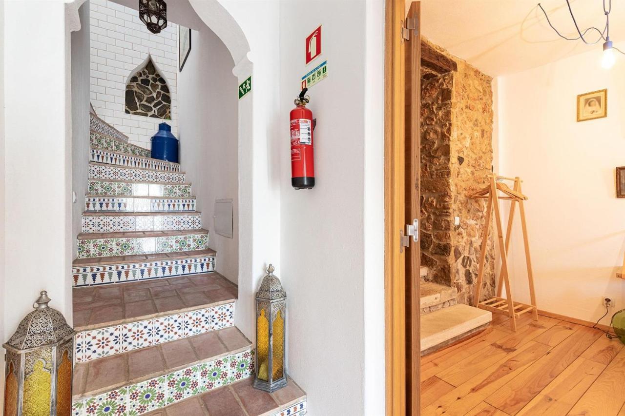 مبيت وإفطار Salir Casa Do Torreao المظهر الخارجي الصورة