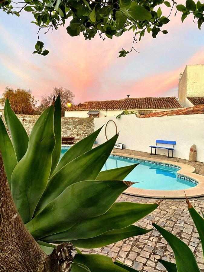 مبيت وإفطار Salir Casa Do Torreao المظهر الخارجي الصورة